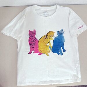 Sprz Ny Cat Shirt